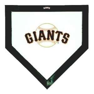  SAN FRANCISCO GIANTS OFFICIAL ON THE FIELD HOME PLATE 