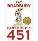 Fahrenheit 451 by Ray Bradbury