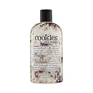   Cookies n CrÃ¨me Shampoo, Shower Gel and Bubble Bath: Beauty