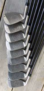 Taylor Made Burner LCS 3 SW Irons  