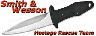 Smith & Wesson HRT Fixed Blade w/ Nylon Sheath SWHRT12  