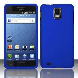  Samsung Infuse 4G i997 (AT&T) Rubberized Case Cover 