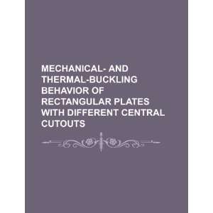  Mechanical  and thermal buckling behavior of rectangular 