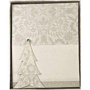 Meri Meri V&A Christmas Tree Place Cards, 10 Pack  Kitchen 