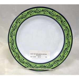 East Bay Melamine Espana Plate 8 Case Pack 120