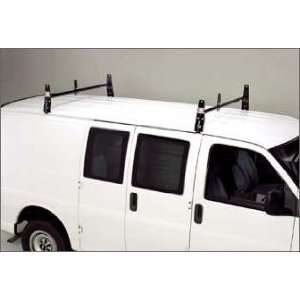   Van Racks for High Cube Vans w/Drip Molding (Pair) Automotive