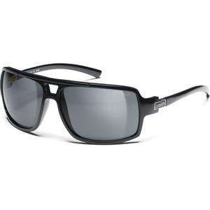  Smith Swindle Sunglasses     /Black/Grey Polarized 