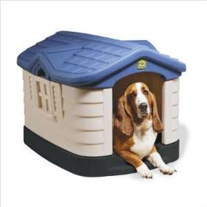  Pet Zone Cozy Cottage Dog House: Pet Supplies