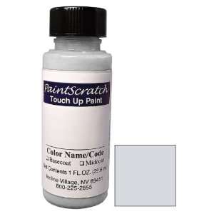 Oz. Bottle of Silver or Buffed Silver Poly Touch Up Paint for 1968 
