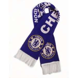  Chelsea FC   Premium Soccer Fan Scarf, Ships from USA 
