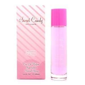  Sweet Candy 3.4 Oz Perfume Impression of Pink Sugar for 