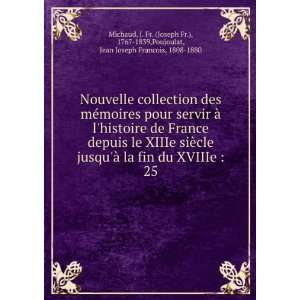   Poujoulat, Jean Joseph Francois, 1808 1880 Michaud  Books
