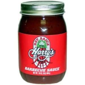  Hot Sauce Harrys Sweet Smoky Barbecue Sauce: Kitchen 