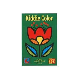  Kiddie Color Medium Buki Book Toys & Games