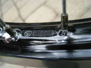   of original surviving black 20 steel cmc rims these were purchased