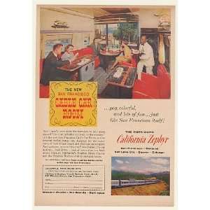   Zephyr San Francisco Cable Car Room Print Ad (51583): Home & Kitchen