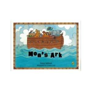  Moa’s Ark Millett Peter Books
