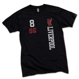   Legends T Shirt Jersey S M L XL Gerrard Dalglish Suarez Carroll  