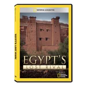  National Geographic Egypts Lost Rival DVD R Software