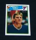 1988 89 OPC 66 Brett Hull PSA 9 Rookie HOF great  