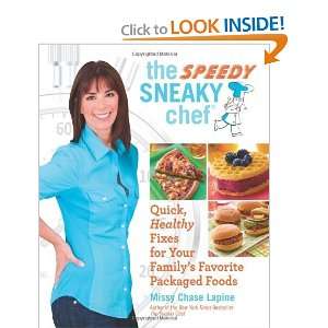   Your Favorite Packaged Foods [Paperback]: Missy Chase Lapine: Books