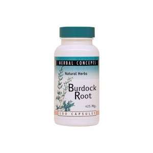  Burdock Root 425 Mg   100 Capsules
