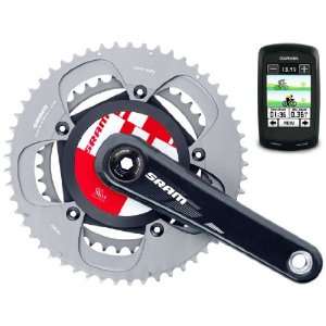  2011 SRM BB30 SRAM S975 Powermeter System Sports 