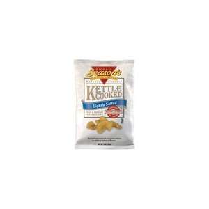 Seasons, Reduced Fate Lightly Salted Potato Chips, 12/5 Oz:  