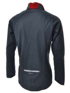 Adidas Mens Supernova Grey Running Run Gym Jacket Top   Athletics Coat 