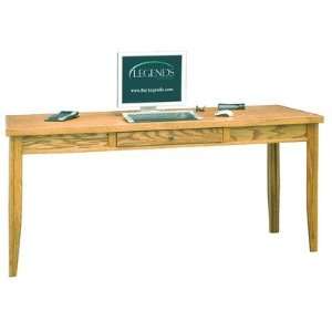  Legends Furniture CL6208.GDO City Loft 64.5 Writing Table 