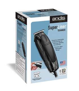 Andis Professional SuperLiner RT 1 Hair Trimmer 04825 Super Liner 