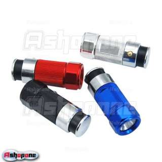 New Rechargeable LED Car Cigarette Lighter Torch Flashlight  