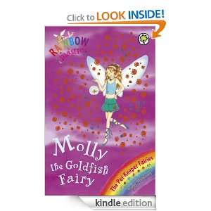 Rainbow Magic: The Pet Keeper Fairies: 34: Molly The Goldfish Fairy 