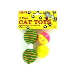  Cat Toy Fun Pack