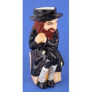  Artone Pottery hand painted miniature toby jug Fagin: Home 