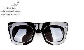Super black sunglasses MALI Men and women NEW H M 4518  