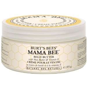  Burts Bees Mama Bee Belly Butter 6.6 oz: Beauty
