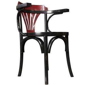  Black And Red Navy Chair: Home & Kitchen
