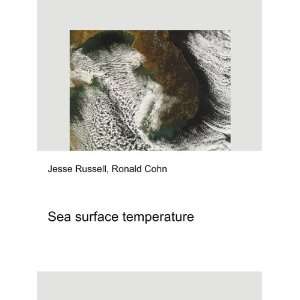  Sea surface temperature Ronald Cohn Jesse Russell Books