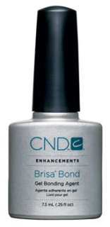 Creative Nail CND BRISA BOND .25oz UV Gel Liquid Primer  