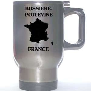  France   BUSSIERE POITEVINE Stainless Steel Mug 
