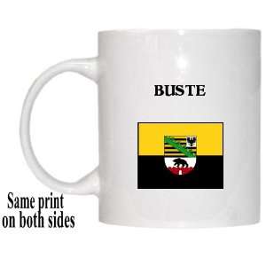  Saxony Anhalt   BUSTE Mug 