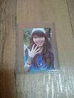 SNSD GIRLS GENERATION OH SOOYOUNG PHOTO CARD