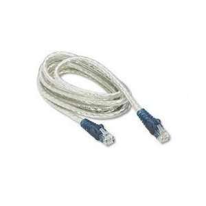   Modem Cable, Category 5 (BLKF3L90007ICES) Category: Surge Suppressors