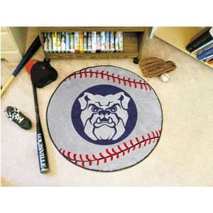  Butler Bulldogs NCAA Baseball Round Floor Mat (29) Sports 