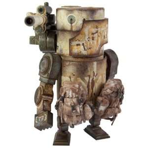   War Robot Ashley Wood Large Martin Mr Frosty Figure: Toys & Games