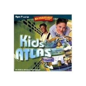  SUPERSTART   KIDS ATLAS