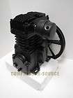 New 5 horsepower cast iron 2 stage air compressor pump items in 
