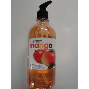  Fresh Mango Hand Soap 16.9 fl oz: Beauty