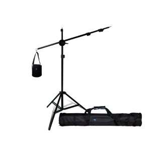   Boom Light Stand Kit with Sandbag, Carry Case, AGG680: Electronics